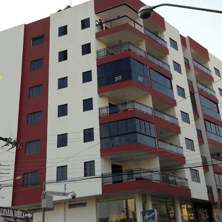 Apartamentos Ed London, Na Av Principal A Poucos Passos Das Termas Piratuba Exteriér fotografie