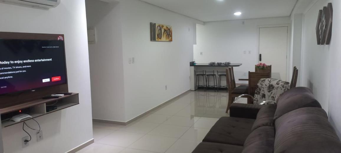 Apartamentos Ed London, Na Av Principal A Poucos Passos Das Termas Piratuba Exteriér fotografie