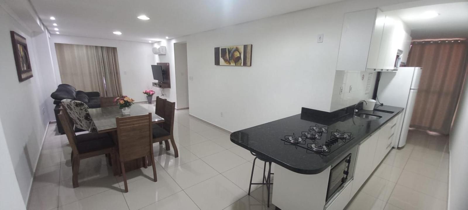Apartamentos Ed London, Na Av Principal A Poucos Passos Das Termas Piratuba Exteriér fotografie