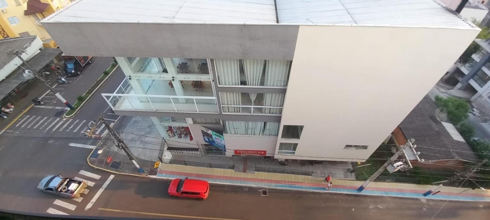 Apartamentos Ed London, Na Av Principal A Poucos Passos Das Termas Piratuba Exteriér fotografie