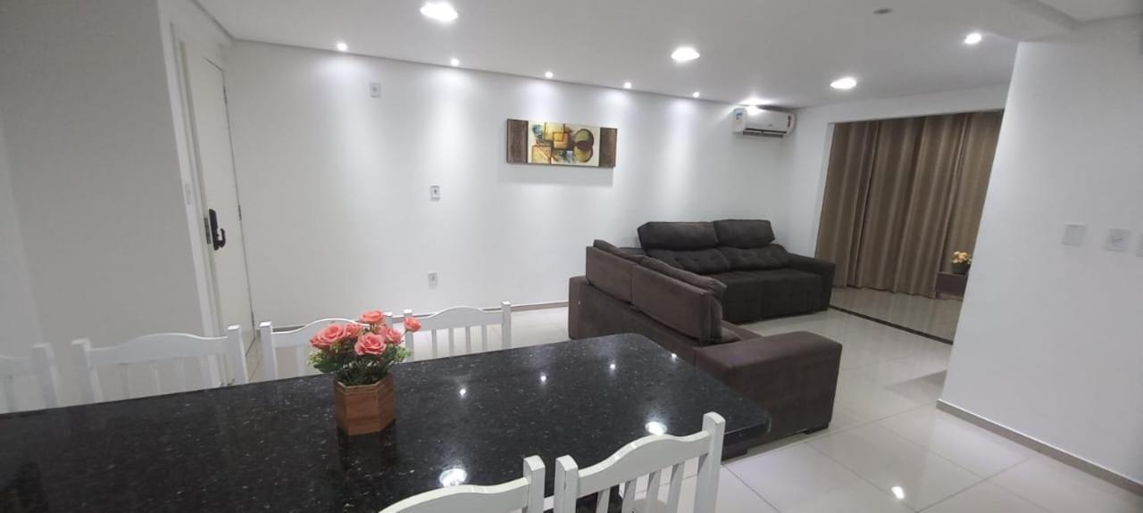 Apartamentos Ed London, Na Av Principal A Poucos Passos Das Termas Piratuba Exteriér fotografie