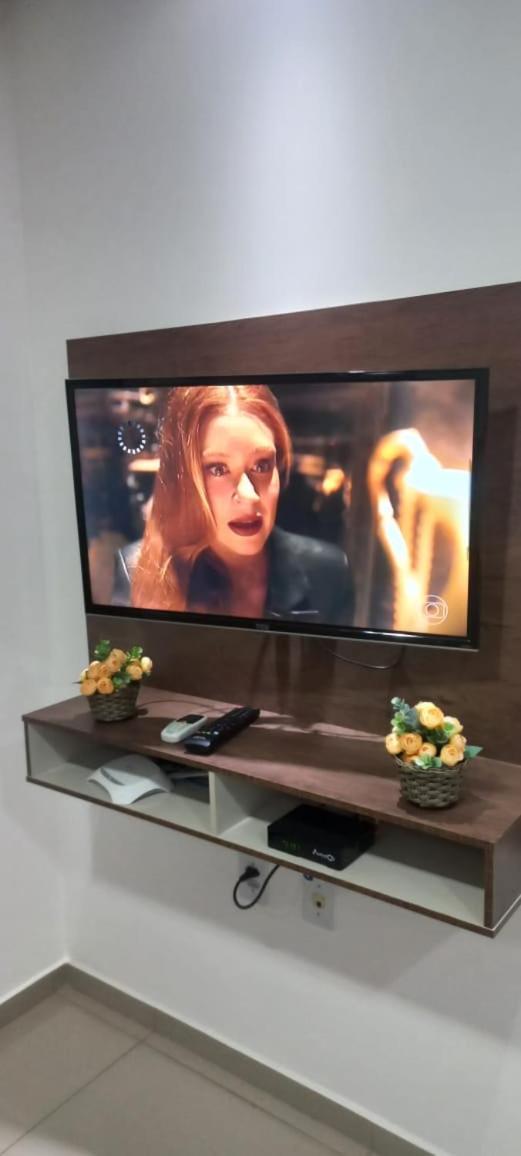 Apartamentos Ed London, Na Av Principal A Poucos Passos Das Termas Piratuba Exteriér fotografie