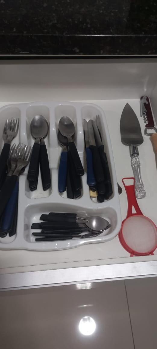 Apartamentos Ed London, Na Av Principal A Poucos Passos Das Termas Piratuba Exteriér fotografie