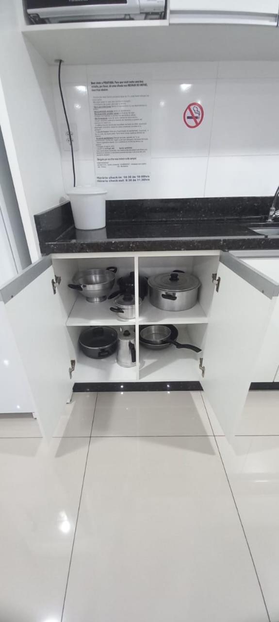 Apartamentos Ed London, Na Av Principal A Poucos Passos Das Termas Piratuba Exteriér fotografie